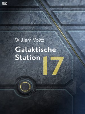 cover image of Galaktische Station 17